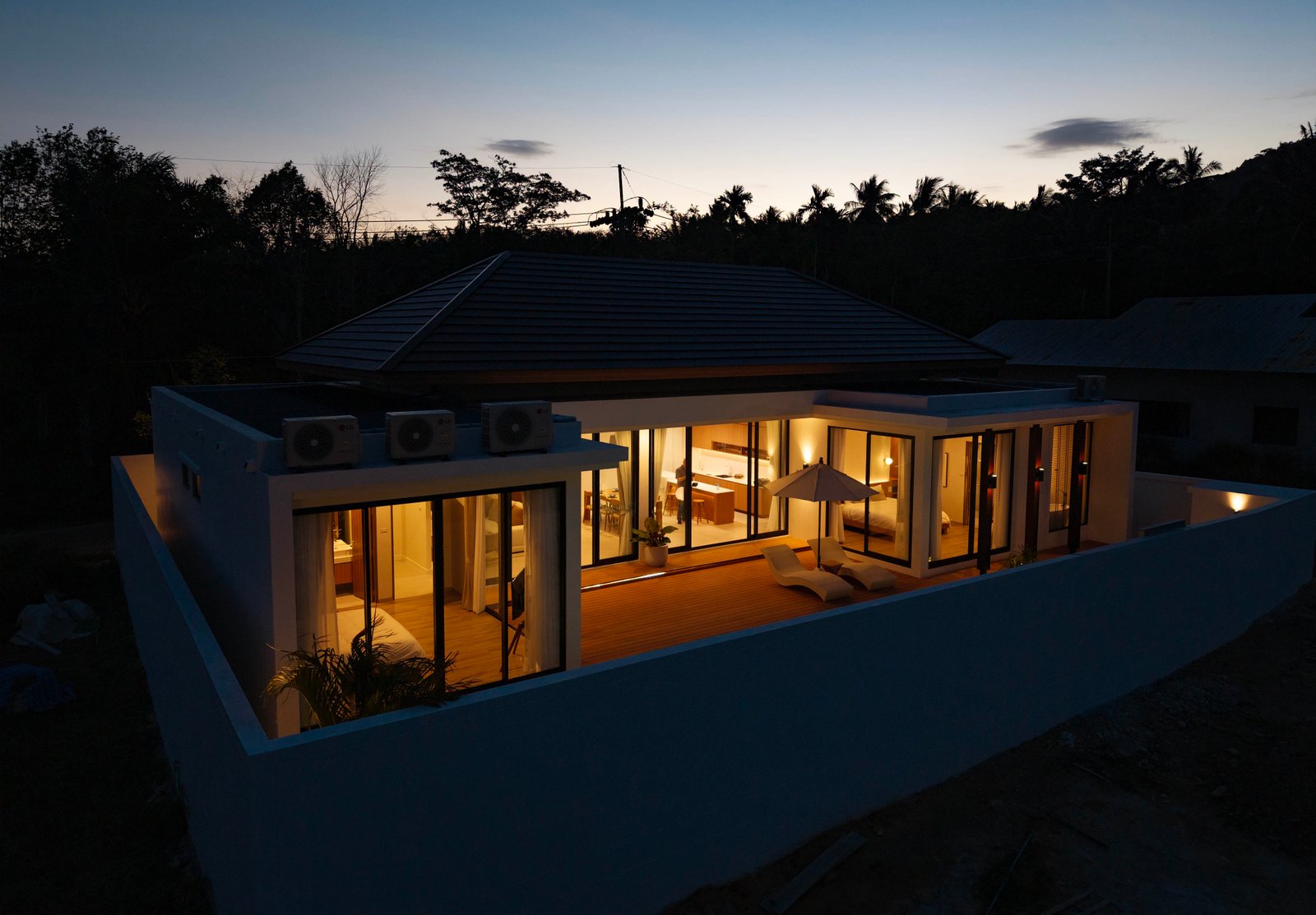 The Wild Krabi - Luxury Pool Villa