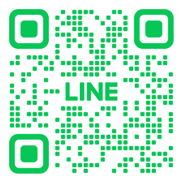 LINE Official Account QR Code - Click to zoom